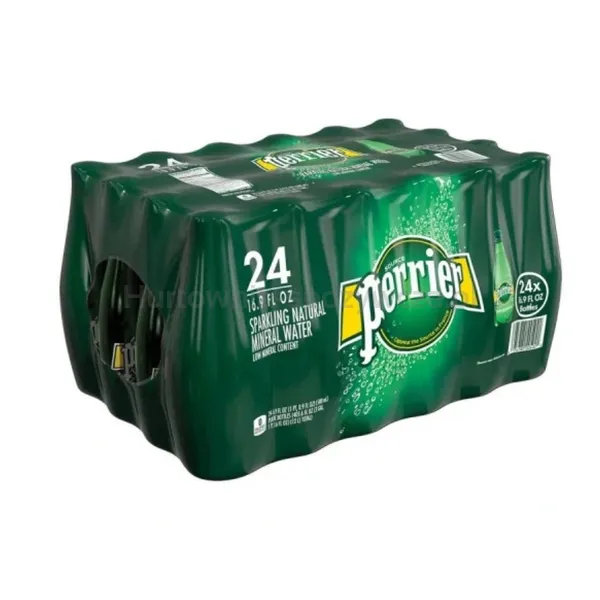 Perrier Woda Gazowana 0,5 L