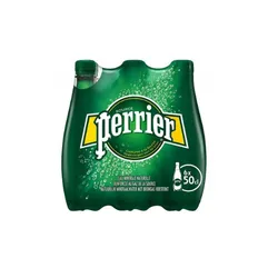 Perrier Woda Gazowana 0,5 L SK