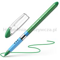 Schneider Długopis Slider Basic, M, zielony  - 4