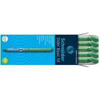 Schneider Długopis Slider Basic, M, zielony  - 5