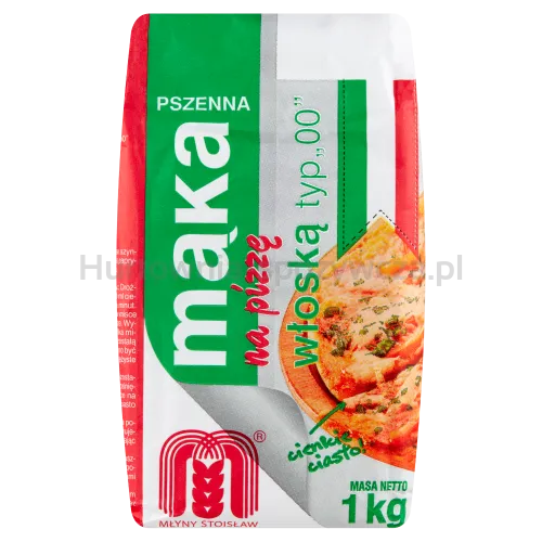 Stoisław Mąka Pszenna Na Pizzę Włoską 1 Kg