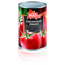 Fanex Koncentrat Pomidorowy Tres Amigos 4,5 kg