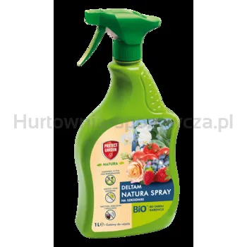 Protect Garden Deltam Natura Spray Na Szkodniki 1 L