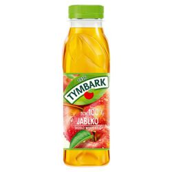 Sok TYMBARK, 0,3 l, jabłkowy