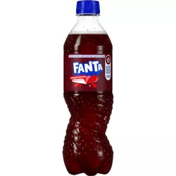 Fanta Apple Cherry 500 ml- kaucja