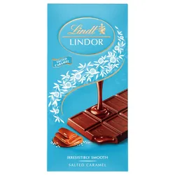 Lindt Czekolada Salted Caramel 100G
