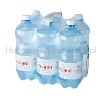Woda Cechini Muszyna 1 L Niskonasycona