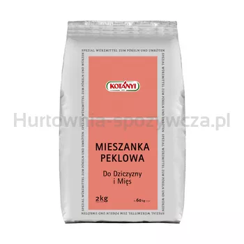 Kotanyi Mieszanka peklowa do dziczyzny i mięs 2000g