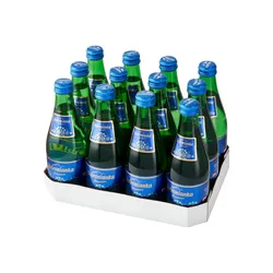 Ustronianka Premium Woda Gazowana 330 Ml