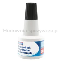 Tusz do pieczątek DONAU, 30ml, czarny - 2