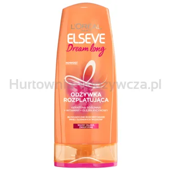 Elseve Odżywka Do Włosów Dream Long 200Ml(data przydatności 31.01.2026)