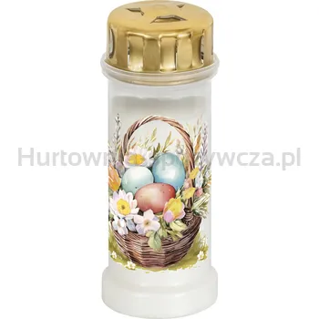 Bolsius Znicz nr 6 Koszyczek - 70H