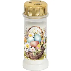 Bolsius Znicz nr 6 Koszyczek - 70H