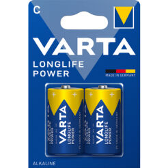 Baterie Varta Longlife Power Lr14 C 2 Szt.