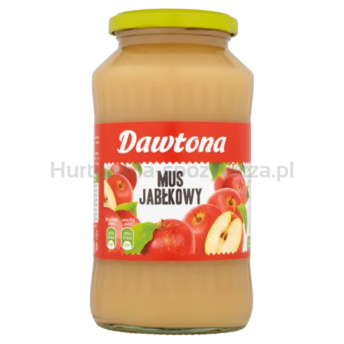 Dawtona Mus Jabłkowy 720 G 