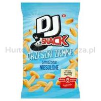 Orzeszki Ziemne Dj Niesolone 100 G Mw Dobry Wybór Tb