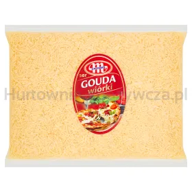 Mlekovita Ser Gouda Wiórki 1Kg