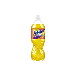 Fanta Zero TUTTI FRUTTI 850 ml (w tym +0,50 zł/szt. zwrotnej kaucji)