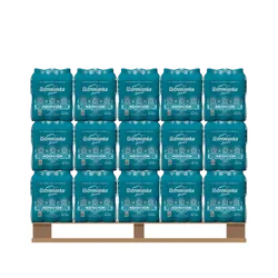 Woda Ustronianka Biała 1,5L niegazowana <br>(Paleta 504 szt.)