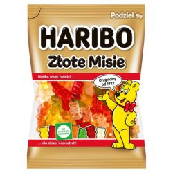Haribo Złote Misie 175G