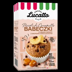 Lucatto Babeczki Banofi Z Dropsami 280G