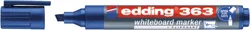 Edding Marker do tablic e-363 1-5 mm, niebieski 