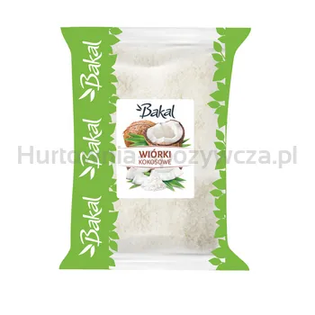 Wiórki Kokosowe Bakal 1Kg