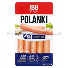 Jbb Polanki Z Szynki 225 G