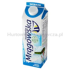 Mlekpol Maślanka Mrągowska Naturalna 1L
