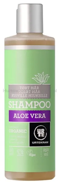 Szampon Aloesowy Do Włosów Suchych Bio 250 Ml