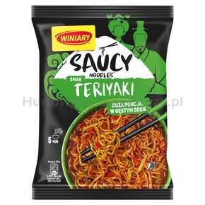 WINIARY Noodles Teriyaki 92,5g