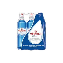 Veroni Woda Niegazowana 1,5L SK