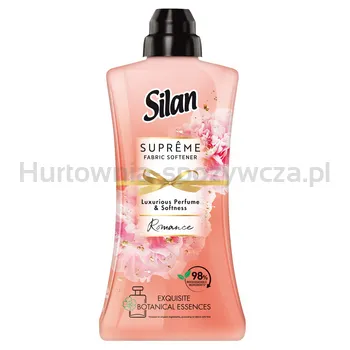 Silan Płyn Do Płukania Aromatherapy Supreme Romance 1012ml