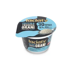Twarożek Grani Lekki Naturalny Łaciaty Protein+ 200G