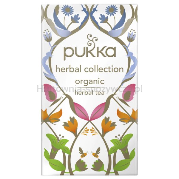 Herbata PUKKA Herbal Collection, 20 kopert - 2
