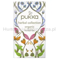 Herbata PUKKA Herbal Collection, 20 kopert - 2