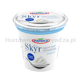 Piątnica Jogurt Skyr Typu Islandzkiego Naturalny 450G