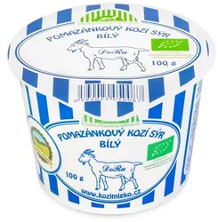 Serek kozi do smarowania BIO 100 g