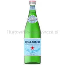 San Pellegrino Woda Gazowana 0,75 L