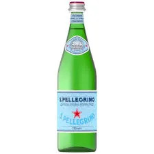 San Pellegrino Woda Gazowana 0,75 L
