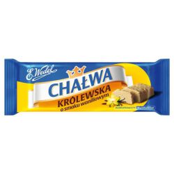 Wedel Chałwa Waniliowa 100G