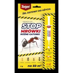 Target Żel Na Mrówki 4Roach Gel  5G