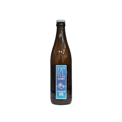 Piwo Recraft Bezalkoholowe IPA, butelka bezzwrotna 0,5L