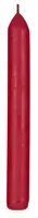 Świeca stołowa DONAU HOME Spiced Christmas, 20x170mm, 4 szt., jabłko z cynamonem, czerwony - 4