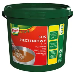 Knorr Sos Pieczeniowy 1-2-3 3Kg