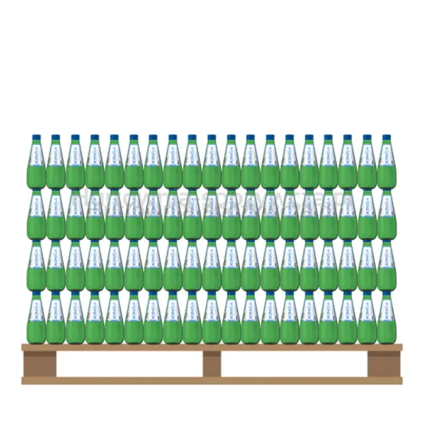 Woda Kinga Pienińska 330Ml Niegazowana Szkło<br>(Paleta 1512 szt.)  SK