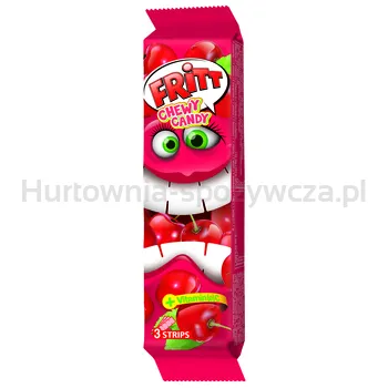 FRITT CUKIERKI ROZPUSZCZALNE  35g