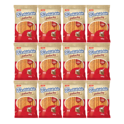 Beskidzkie Paluchy Z Solą 100G x 12 sztuk