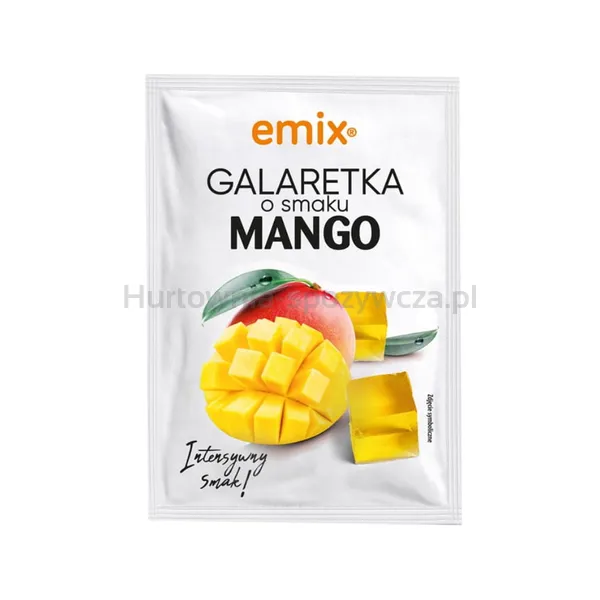 Emix Galaretka mango 75g