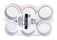 Taśma pakowa OFFICE PRODUCTS, ostrożnie nie rzucać, 48mm x 50y, 36mic, 1szt., biała - 2